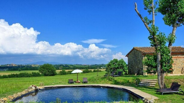Pool - Villa Eleonora by Interhome (Lucignano)