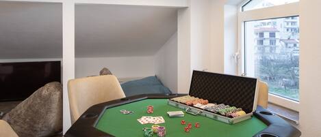 غرفة الألعاب