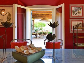 Dining - Villaflair - Porto Ercole Pool Villa by Interhome (Porto Ercole)