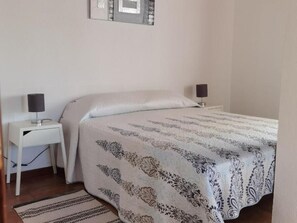 1 bedroom, internet