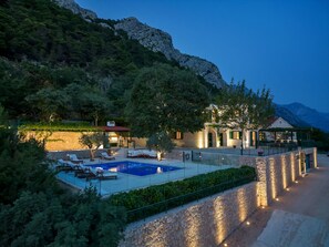 Pool - Villa Miscic by Interhome (Brela)