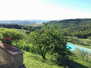 Property grounds - "Melograni capponi by Interhome (Montespertoli)