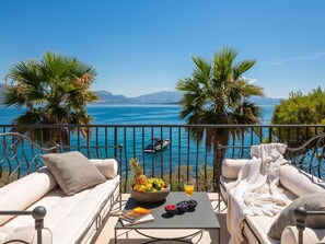 Property grounds - Ferienvilla Heaven am Strand by Interhome (Trogir/Slatine)