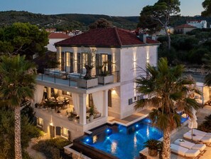 Exterior - Ferienvilla Heaven am Strand by Interhome (Trogir/Slatine)