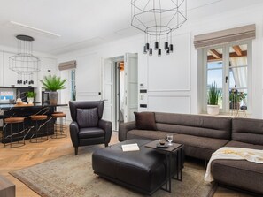 TV - Ferienvilla Heaven am Strand by Interhome (Trogir/Slatine)