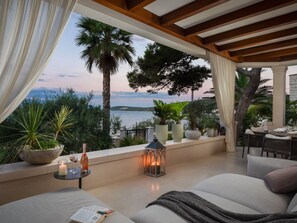 Property grounds - Ferienvilla Heaven am Strand by Interhome (Trogir/Slatine)