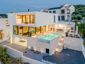 Exterior - Tolles Ferienhaus in Sutivan mit Privatem Pool by Interhome (Brač/Sutivan)