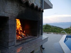 Property grounds - Villa Paradise by Interhome (Krk/Vrbnik)