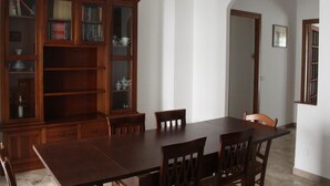 Dining - Wohnung in Ancona mit Terrasse by Interhome (Ancona)