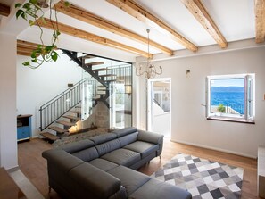 Fireplace - für 12 Personen ca. 180 m² in Jesenice, Dalmatien (Gespanschaft Split-Dalm by Interhome (Omiš)