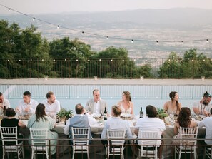 Outdoor dining - Bauernhaus Borgo Santarsa by Interhome (Sansepolcro)