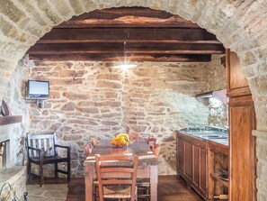 Dining - Villa Vallorsaia by Interhome (Sansepolcro)