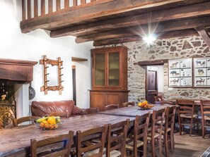 Dining - Villa Vallorsaia by Interhome (Sansepolcro)