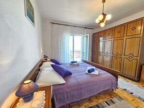 3 chambres, accès Internet