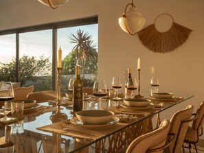 Dining - Villa Izabel Meerblick by Interhome (Aljezur)