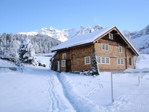 Exterior - Musikheim by Interhome (Haldi b. Schattdorf)