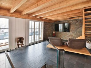Interior - Wunderschönes Luxus-Chalet mit Seesicht by Interhome (Seelisberg)