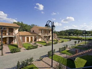 Exterior - Unterkunft in Residenz mit Spa, Schwimmbad, Wi-Fi by Interhome (Sorano)
