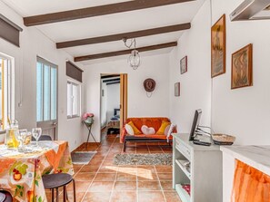 Living area - Die Welt des Mondes 1 by Interhome (São Simão)