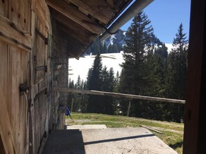 Property grounds - Chalet Park by Interhome (Diemtigen)