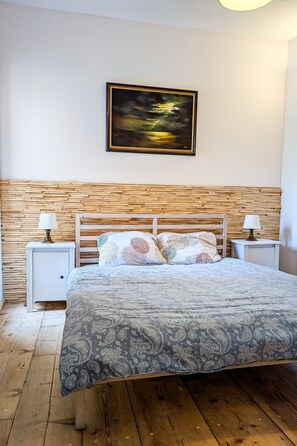 2 Schlafzimmer, Internetzugang