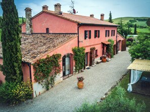 Exterior - Villa 'Al Podere Alberto by Interhome (Castiglione d'Orcia)