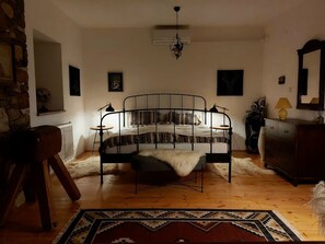 3 chambres, accès à Internet