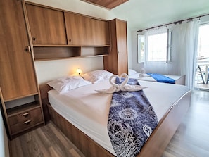 2 habitaciones y internet 