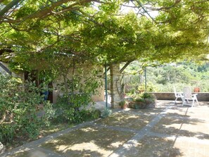 Terrazza/patio