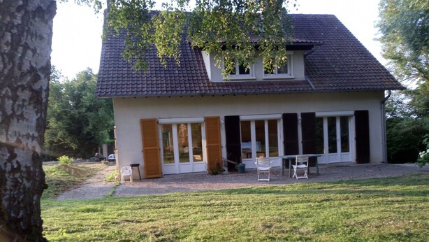 Exterior - Gesellige Momente in der Nähe von Disneyland Par by Interhome (Beautheil)