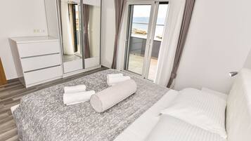 5 Schlafzimmer, Internetzugang