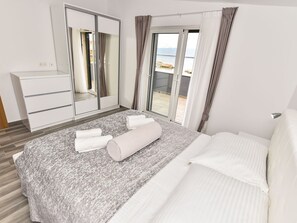 5 slaapkamers, internet