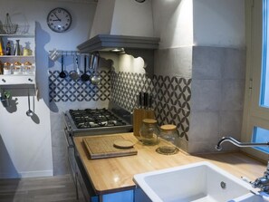 Fridge, microwave, oven, dishwasher - Toskana137 by Interhome (Capriglia)