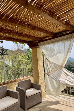 Terrace/patio - Toskana137 by Interhome (Capriglia)