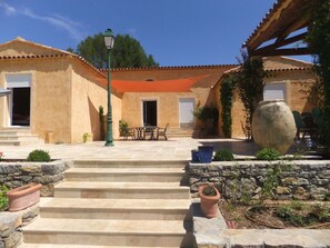 Terrazza/patio