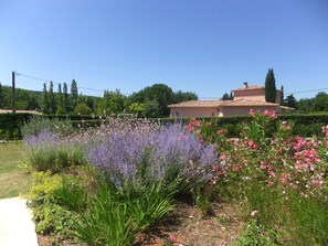 Property grounds - Das Kloster by Interhome (Sillans-la-Cascade)