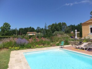 Pool - Das Kloster by Interhome (Sillans-la-Cascade)