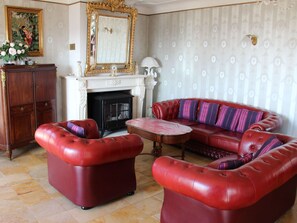 TV, fireplace, DVD player - "Rocabel" mit Blick auf das Wasser by Interhome (Carros)
