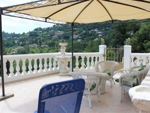 Terassi/patio