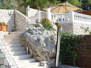 Property grounds - "Rocabel" mit Blick auf das Wasser by Interhome (Carros)