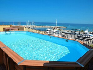 Pool - am Meer in Korsika by Interhome (Solenzara)