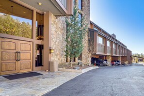 Exterior detail - 10 Mi to Purgatory Resort! Glacier Club Studio (Durango)