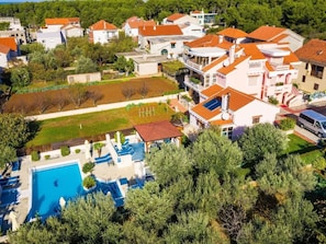 Exterior - Villa Dalmatina mit Pool  für 4+1 Personen by Interhome (Crno)