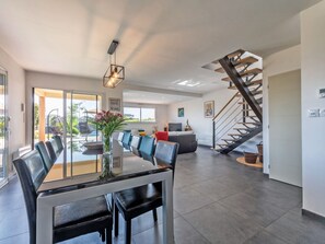 Interior - Ferienvilla "Ti Laouen" mit privatem Pool by Interhome (Plouguerneau)
