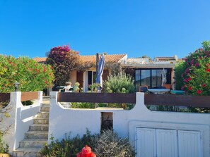Terrace/patio - "Casa zinu" mit Blick aufs Meer by Interhome (Cargèse)