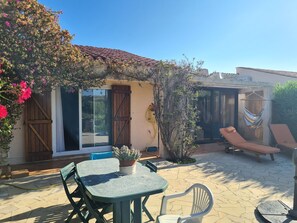 Outdoor dining - "Casa zinu" mit Blick aufs Meer by Interhome (Cargèse)