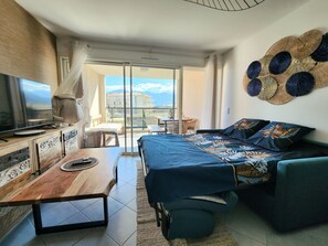 1 bedroom, Internet - Calvi "Eden Paradisu" by Interhome (Calvi)