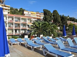 Property grounds - Schöne Wohnung in Villefranche-Sur-Mer by Interhome (Villefranche-sur-Mer)