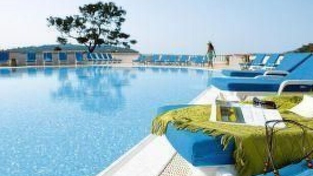 Pool - Schöne Wohnung in Villefranche-Sur-Mer by Interhome (Villefranche-sur-Mer)