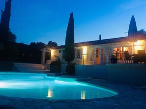 Pool - Villa La petite Moujonne in Le Lavandou by Interhome (Le Lavandou)